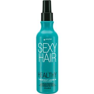 Sexyhair Sundt tri-hvede efterladt balsam 8,5 oz | Op til 90% bedre detangling | Reducerer brud | Fugtighedsglathed og glans
