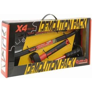 DemolitionPack m/koben,ks.koben 4 dele