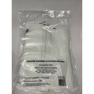 Miele GN-poser i premium kvalitet