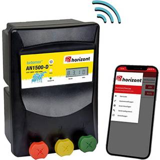Elhegn Turbomax - 12/230V Wifi 15J