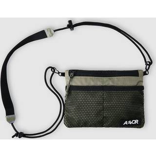 AEVOR Chest Pouch Taske - Uni - ripstop violett sage