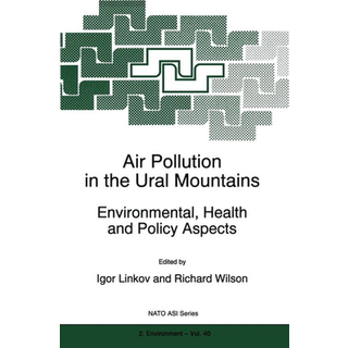 Air Pollution in the Ural Mountains