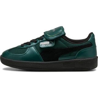 Puma x HARRY POTTER Palermo Sneakers Youth, Green, Size 37, Shoes - Black - 37
