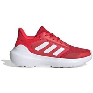 adidas adidas Red Junior Tensaur Run 3.0 Trainers
