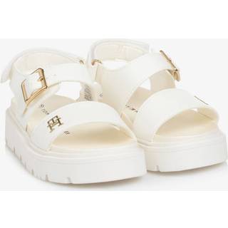 TH Monogram Cleat Sandals