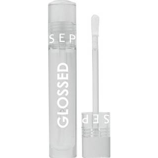 Sephora Collection - Glossed - Lip Gloss - Glossed-20 A - For Women - Gennemsigtig