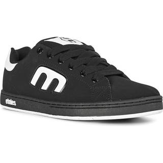 Etnies Callicut Skatesko - 9.0 - black/white/black