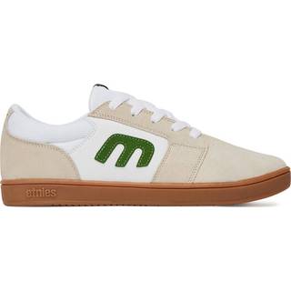 Etnies Cresta Skatesko - 8.5 - white/green/gum