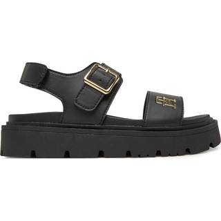 TH Monogram Cleat Sandals