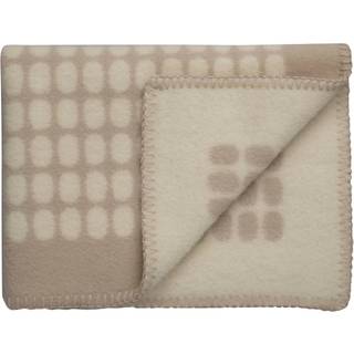 Røros Tweed Palette Babytæppe 67x100 Cm - Babytæpper Norsk Lammeuld Clay - 6251-B