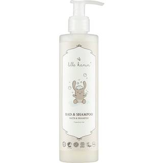 Babybad og -shampoo (På lager i butik)