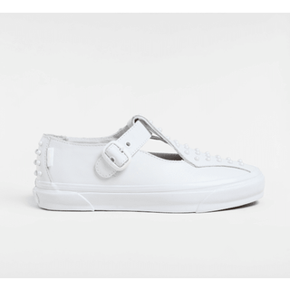 Vans - Premium Mary Jane Shoes, Man, White, Size: 40 - White - 40