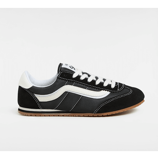 Vans - Super Lowpro Shoes, Man, Black, Size: 34.5 - Black - 34.5