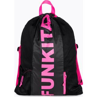 Funkita - Gear Up Mesh Backpack Pink Shadow