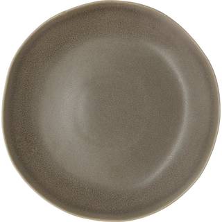 Villa Collection Shoku tallerken Ø20 cm Warm Brown