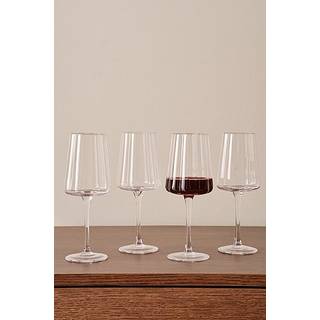 NINA vinglas 4-pak - Transparent