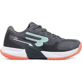 BULLPADEL NEXT W 25V Gris Mujer (Zapatillas)