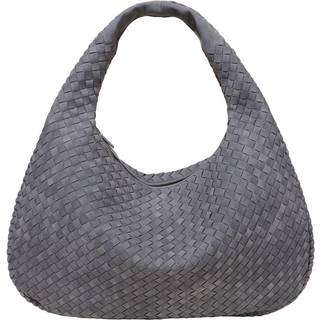 HELENA Hobo Bag Suede