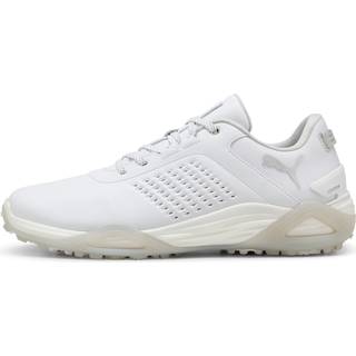 Men&#39;s Puma Shadowcat NITROâ¢ Leather Golf Shoes, White, Size 44, Shoes - Ash Gray - 44