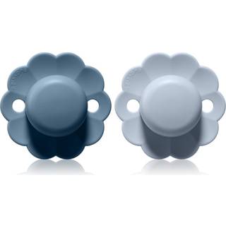 Suavinex Wonder SX Pro Physiological 0-6 m sut Spring Lake+ Illusion Blue 2 stk. - 2 stk.