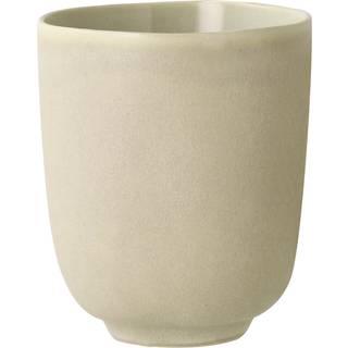 Shoku Krus u/hank fra Villa Collection - Soft Beige farve - Stentøj