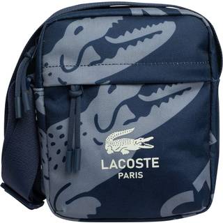 Lacoste Neocroc Crossover taske mørkeblå