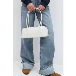 Gina Tricot-Shoulder bag-håndtasker-Hvid-ONESIZE-Dame