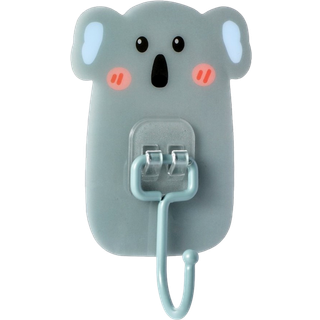 Knager med Dyremotiv til Børn - Selvklæbende