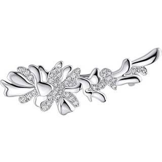 Laura Ashley Wild Meadow CZ Brooch - J4330