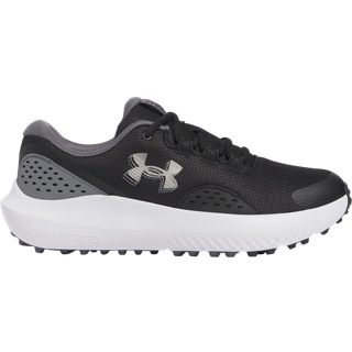 Under Armour Surge Men's Golf Shoes Black / Castlerock / Metallic Gun Metal 42