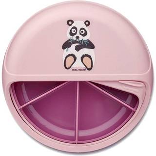 Carl Oscar SnackDISC - Kids - Panda - Rosa