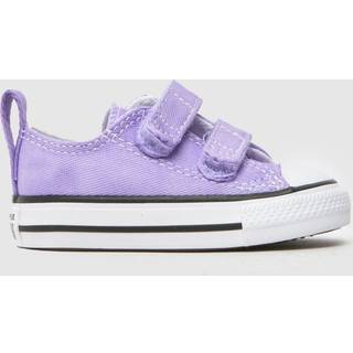 Converse Spædbarn Chuck Taylor Slips Die 2V Easy On Trainersuk5eu215