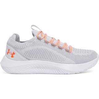 Under Armour Dynamic 2 Men's Training Shoes Halo Gray / Steel / Ares Red 45.5