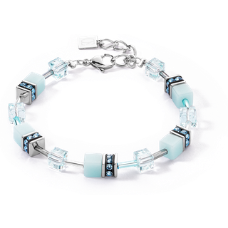 Coeur de Lion Armband - 402030.2020.0 - blau