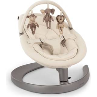 Nuna LEAF Grow skråstol med legebøjle Cloud