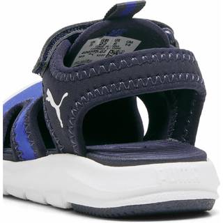 Puma Fun Racer Sandals Toddler, Blue, Size 25, Shoes - New Navy - 25
