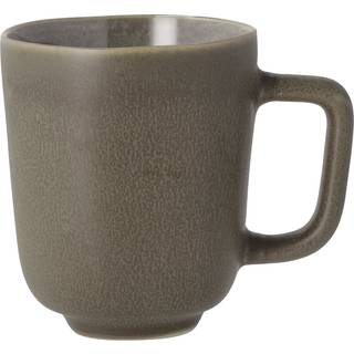 Shoku Krus m/hank fra Villa Collection - Warm Brown farve - Stentøj
