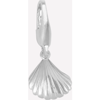 ByBiehl Shell charm i sølv