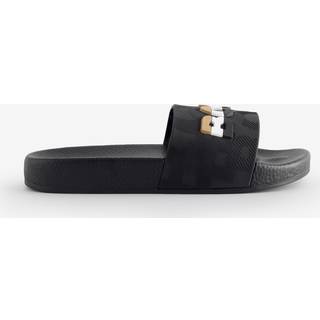 BOSS BOSS Black Logo Sliders With Touch Fastening