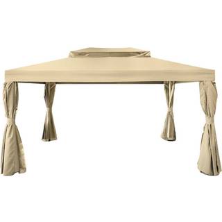 Pedro Pavillon 3x4 meter - Natur