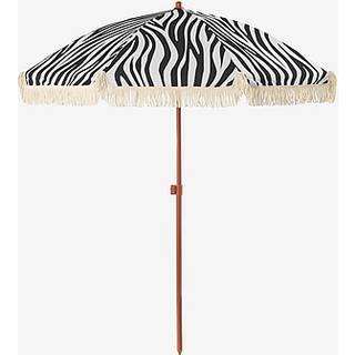 QUINTA solparasol - Sort