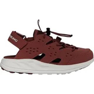 Viking Footwear Kid's Balance Sandal 1v Sl Pink, 26