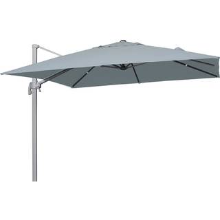 Hoffmann Dug til Bilbao Hængeparasol 3x3 m. Grå