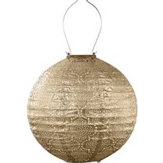 Lumiz Bazaar Round 30 - guldfarvet - Guldfarvet Lumiz