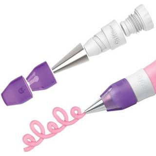 Tylle adapter, Twist Quick Sæt - Wilton