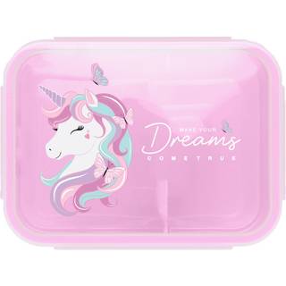 Tinka MADKASSE UNICORN ROSA COOL SCHOOL