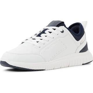 Marc O'Polo Herren Sneaker weiß