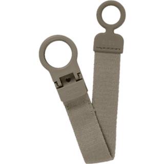 BIBS Pacifier Clip Loop - Dark Oak - 1 stk.
