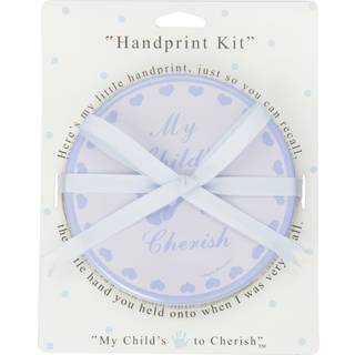 Barn til at v?rne om baby h?ndaftrykss?t