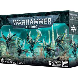 Swooping Hawks - Aeldari - Warhammer 40.000 - Games Workshop